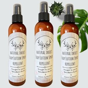 Mosquito Repellent
